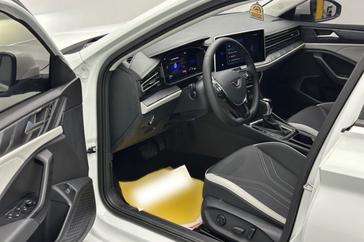 Used Jetta VA7 2025 1.4T First-Come First-Served Edition Interior 6