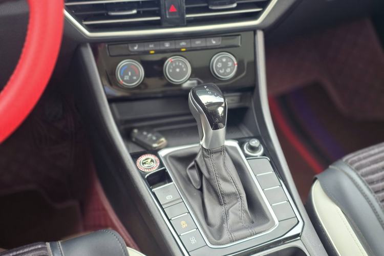 Used Jetta VA7 2025 1.4T First-Come First-Served Edition Interior 6