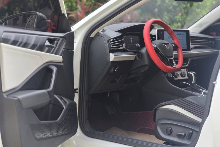 Used Jetta VA7 2025 1.4T First-Come First-Served Edition Interior 7