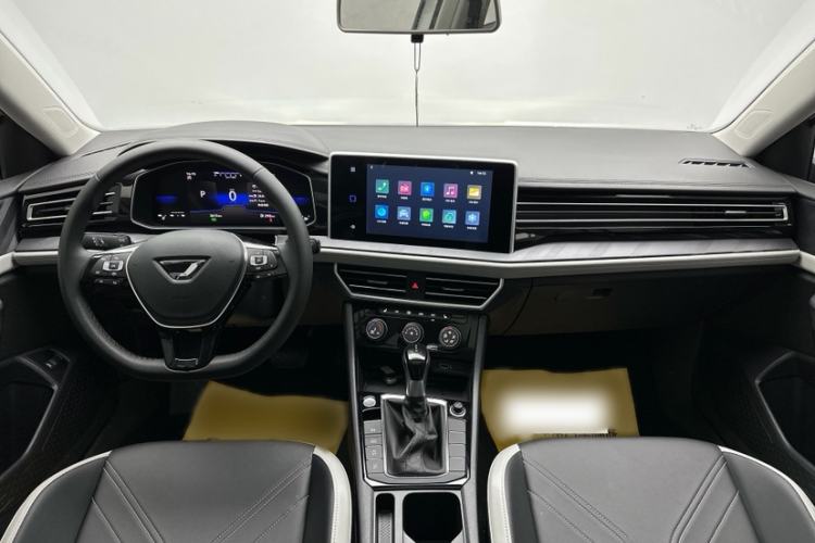 Used Jetta VA7 2025 1.4T First-Come First-Served Edition Interior 8