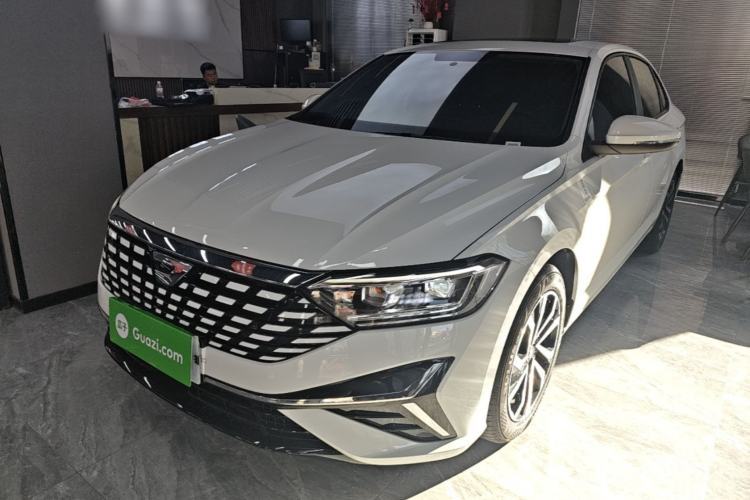 Used Jetta VA7 2025 1.4T First-Come First-Served Edition Guazi used car, China used car export, Used car for sale, Used cars, Cheapest cars for sale