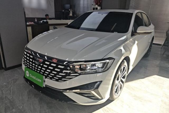 Ojetý Jetta VA7 2025 1.4T First-Come First-Served Edition