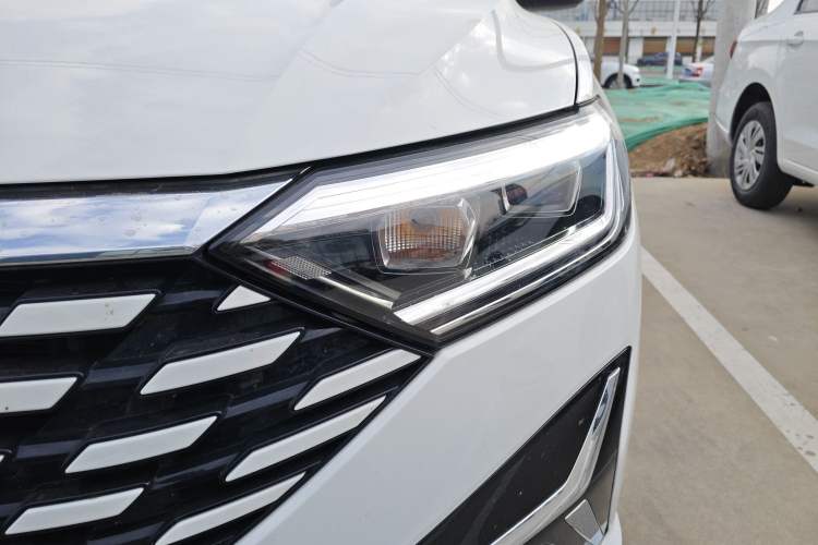 Used Jetta VA7 2025 1.4T First-Come First-Served Edition Left Front Headlight