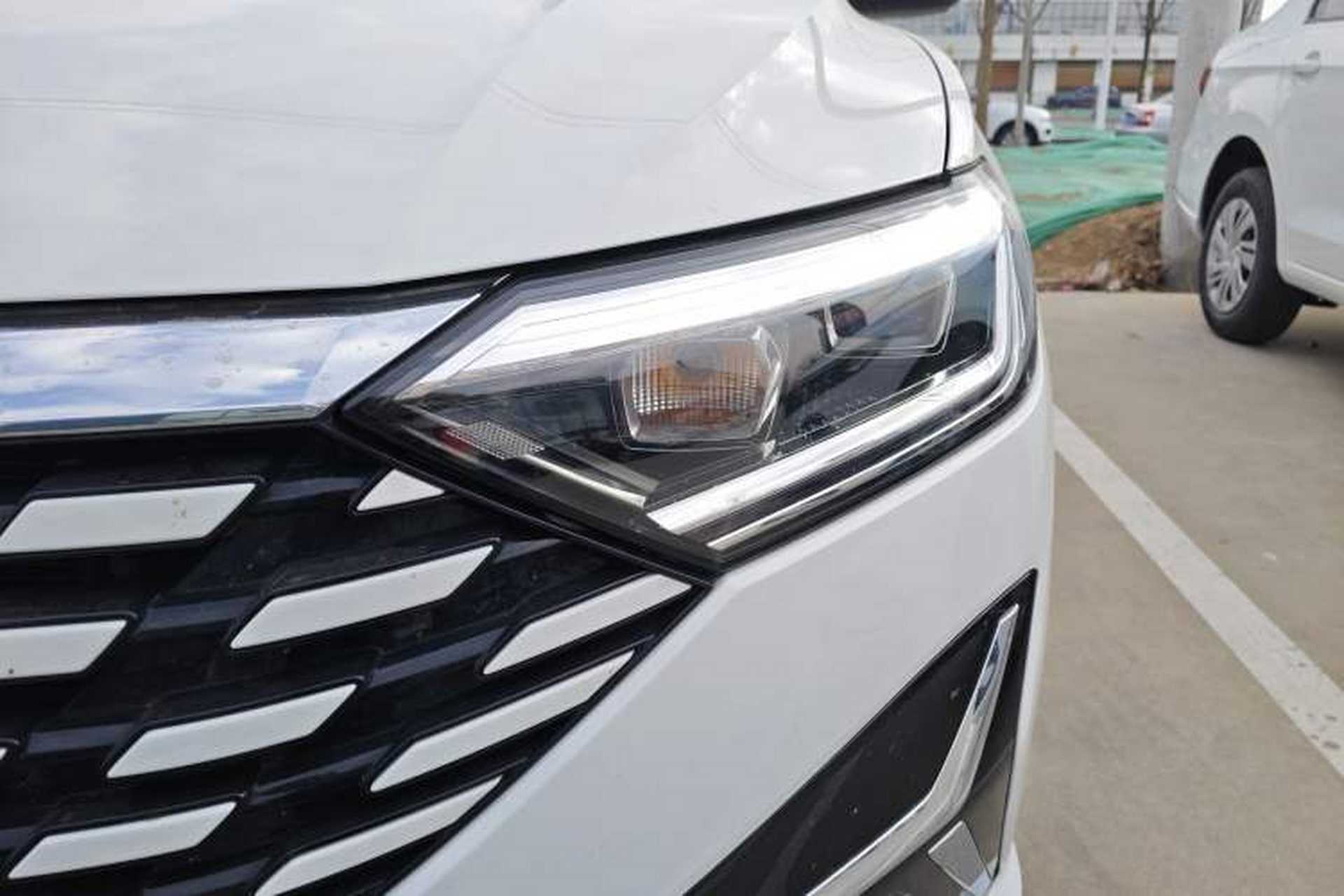 Used Jetta VA7 2025 1.4T First-Come First-Served Edition Left Front Headlight