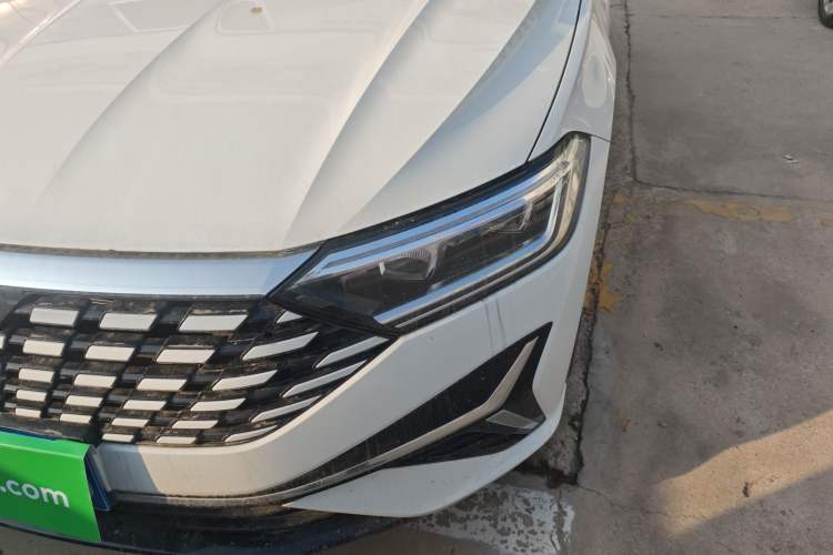 Used Jetta VA7 2025 1.4T "Listen to the Advice" Version Left Front Headlight