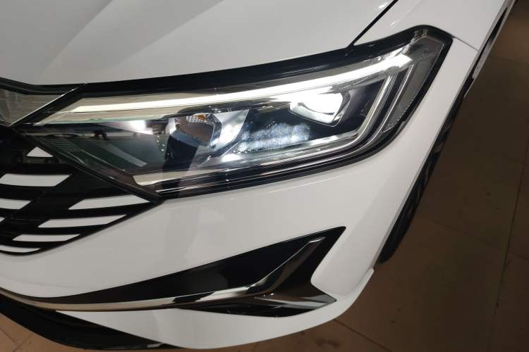 Used Jetta VA7 2025 1.4T First-Come First-Served Edition Left Front Headlight