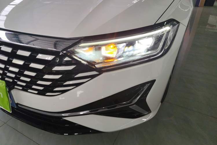 Used Jetta VA7 2025 1.4T First-Come First-Served Edition Left Front Headlight