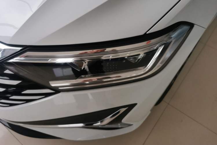 Used Jetta VA7 2025 1.4T First-Come First-Served Edition Left Front Headlight