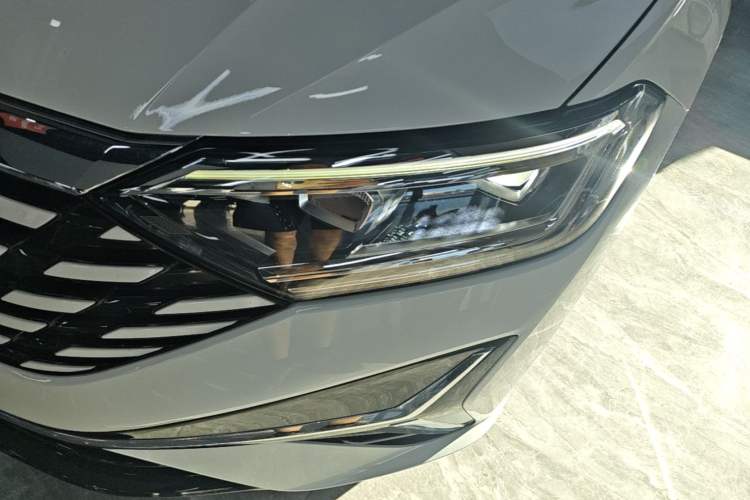 Used Jetta VA7 2025 1.4T First-Come First-Served Edition Left Front Headlight