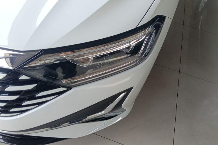 Used Jetta VA7 2025 1.4T First-Come First-Served Edition Left Front Headlight