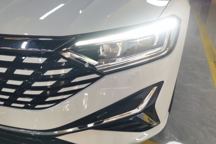 Used Jetta VA7 2025 1.4T First-Come First-Served Edition Left Front Headlight