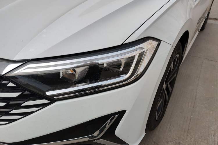 Used Jetta VA7 2025 1.4T First-Come First-Served Edition Left Front Headlight