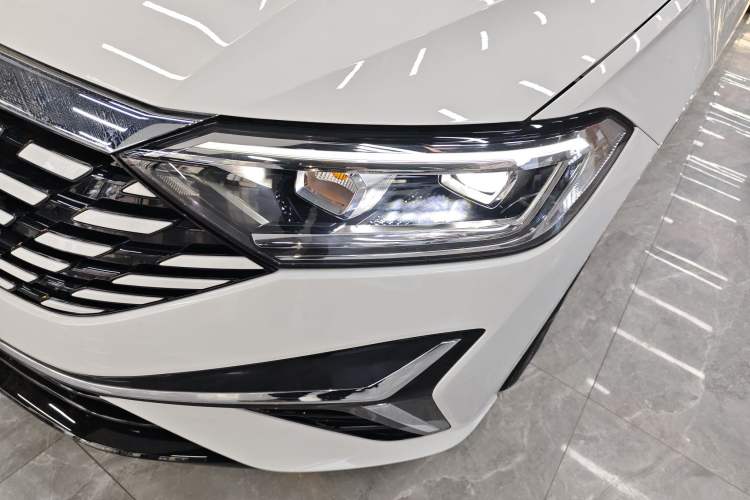 Used Jetta VA7 2025 1.4T First-Come First-Served Edition Left Front Headlight