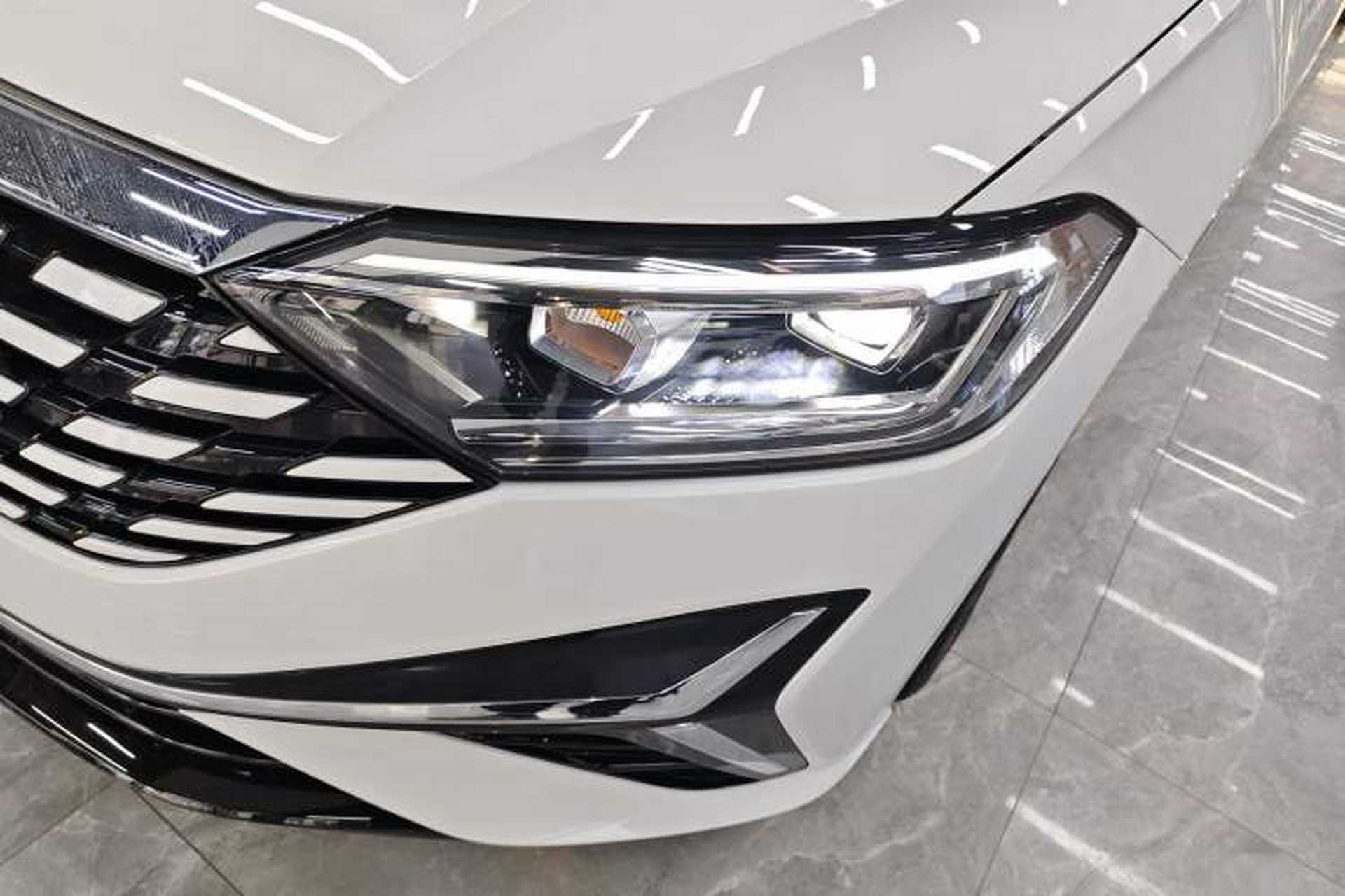 Used Jetta VA7 2025 1.4T First-Come First-Served Edition Left Front Headlight
