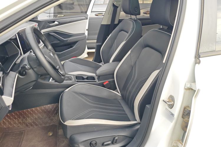 Used Jetta VA7 2025 1.4T First-Come First-Served Edition Left Front Seat