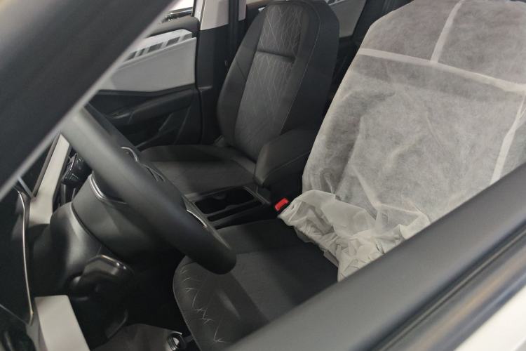 Used Jetta VA7 2025 1.4T "Listen to the Advice" Version Left Front Seat