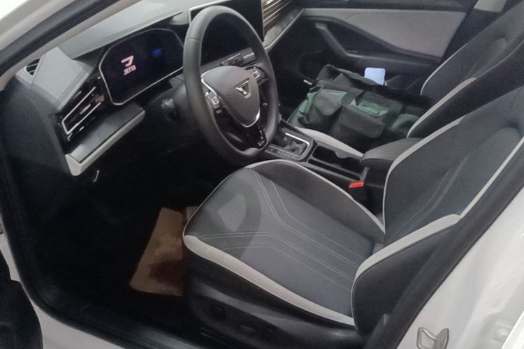 Used Jetta VA7 2025 1.4T First-Come First-Served Edition Left Front Seat