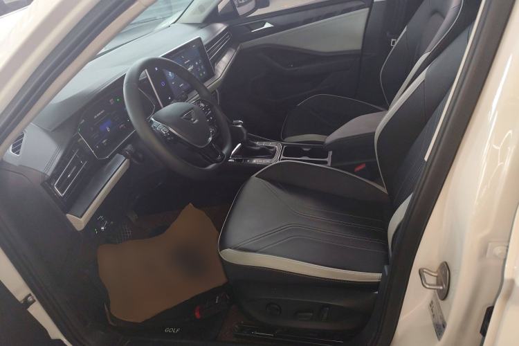 Used Jetta VA7 2025 1.4T First-Come First-Served Edition Left Front Seat