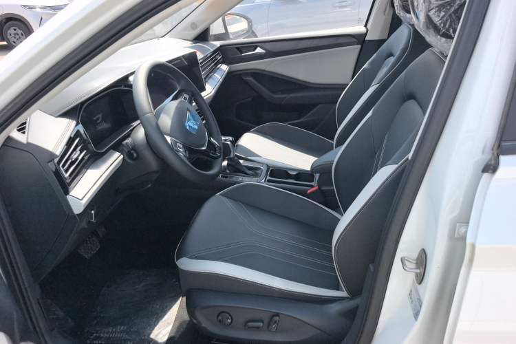 Used Jetta VA7 2025 1.4T First-Come First-Served Edition Left Front Seat