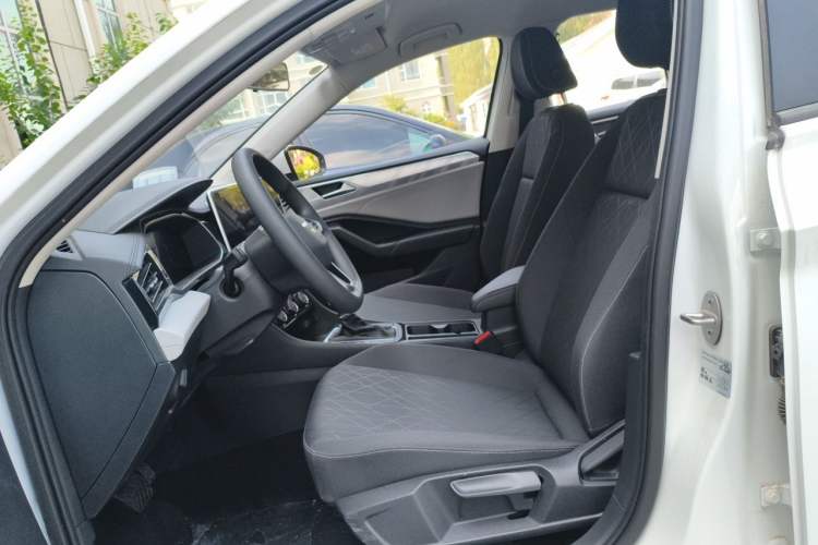Used Jetta VA7 2025 1.4T "Listen to the Advice" Version Left Front Seat