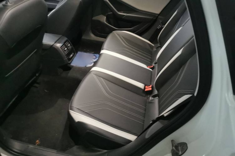 Used Jetta VA7 2025 1.4T First-Come First-Served Edition Left Front Seat