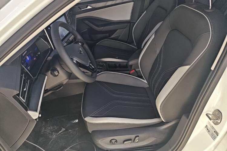 Used Jetta VA7 2025 1.4T First-Come First-Served Edition Left Front Seat