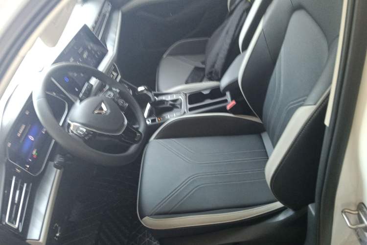 Used Jetta VA7 2025 1.4T First-Come First-Served Edition Left Front Seat