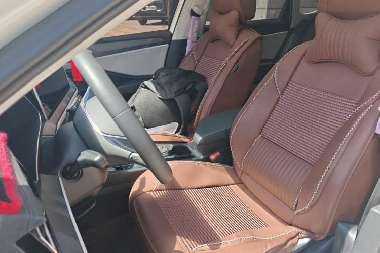 Used Jetta VA7 2025 1.4T First-Come First-Served Edition Left Front Seat