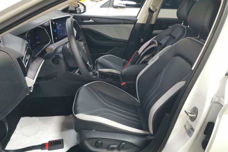 Used Jetta VA7 2025 1.4T First-Come First-Served Edition Left Front Seat