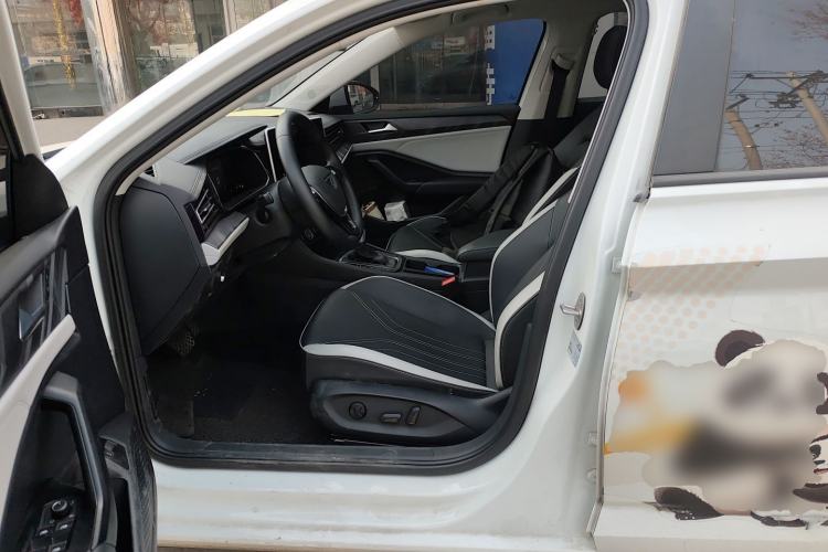 Used Jetta VA7 2025 1.4T First-Come First-Served Edition Left Front Seat