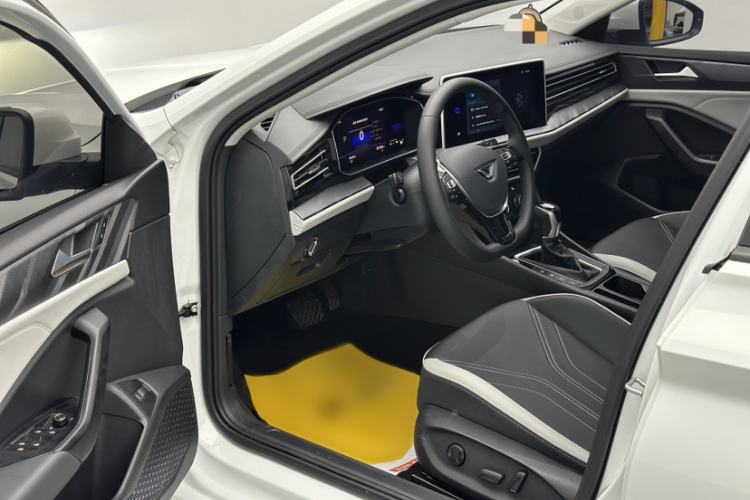 Used Jetta VA7 2025 1.4T First-Come First-Served Edition Left Front Seat