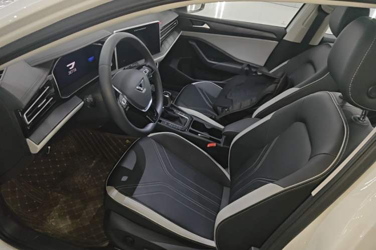 Used Jetta VA7 2025 1.4T First-Come First-Served Edition Left Front Seat