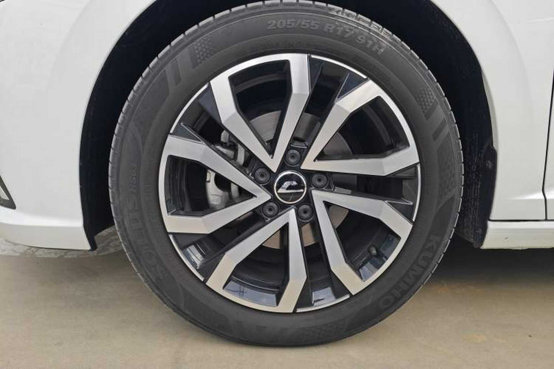 Used Jetta VA7 2025 1.4T First-Come First-Served Edition Left Front Wheel Hub