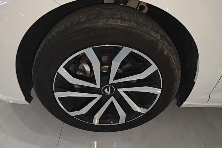 Used Jetta VA7 2025 1.4T First-Come First-Served Edition Left Front Wheel Hub