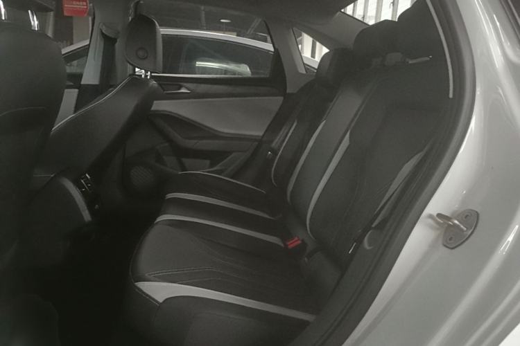 Used Jetta VA7 2025 1.4T First-Come First-Served Edition Left Rear Seat