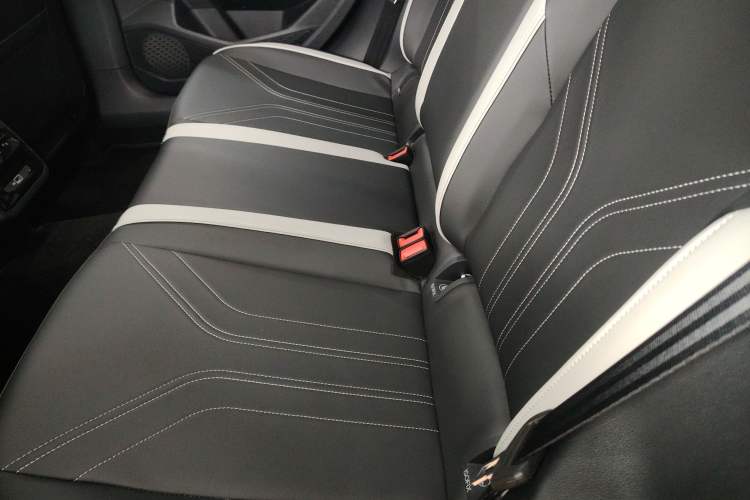 Used Jetta VA7 2025 1.4T First-Come First-Served Edition Left Rear Seat