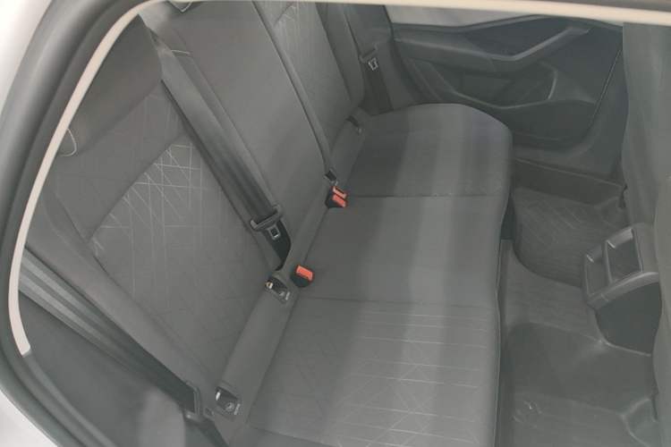 Used Jetta VA7 2025 1.4T "Listen to the Advice" Version Left Rear Seat