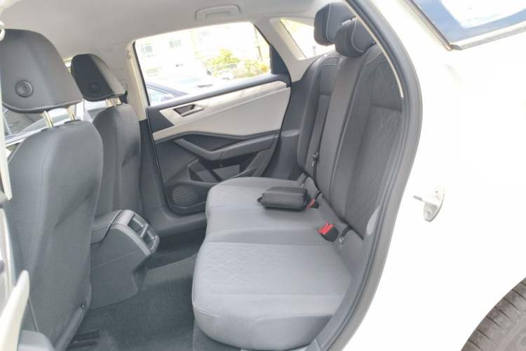 Used Jetta VA7 2025 1.4T "Listen to the Advice" Version Left Rear Seat