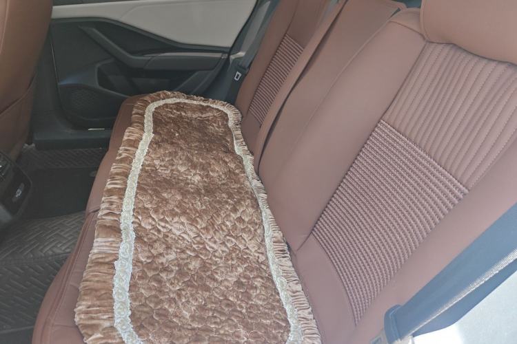 Used Jetta VA7 2025 1.4T First-Come First-Served Edition Left Rear Seat