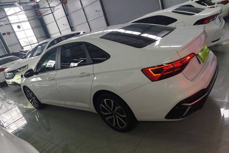 Used Jetta VA7 2025 1.4T First-Come First-Served Edition Left Side