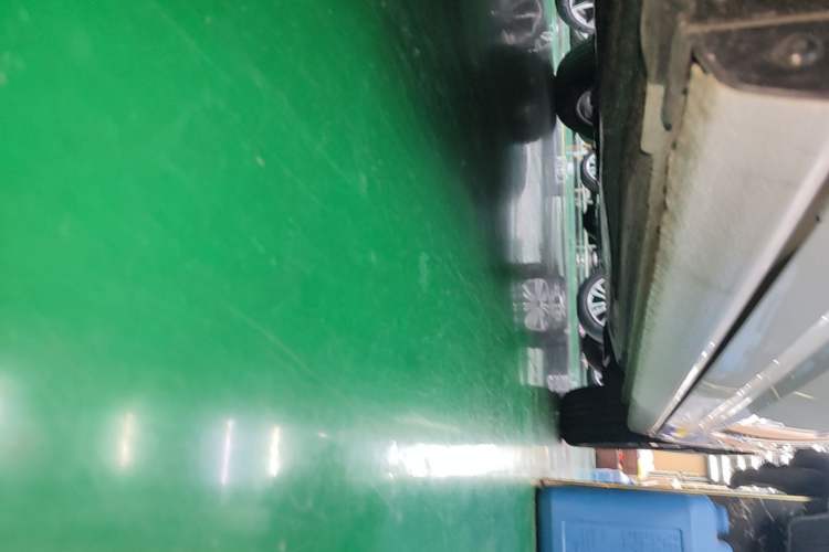 Used Jetta VA7 2025 1.4T "Listen to the Advice" Version Left Side Sill