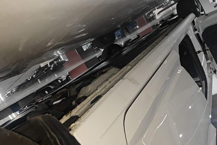 Used Jetta VA7 2025 1.4T First-Come First-Served Edition Left Side Sill