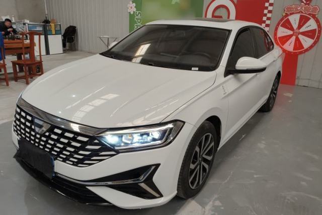 Used Jetta VA7 2025 1.4T First-Come First-Served Edition