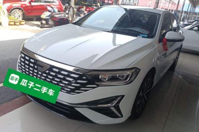 Used Jetta VA7 2025 1.4T First-Come First-Served Edition