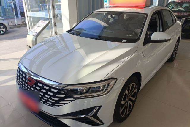 Used Jetta VA7 2025 1.4T First-Come First-Served Edition
