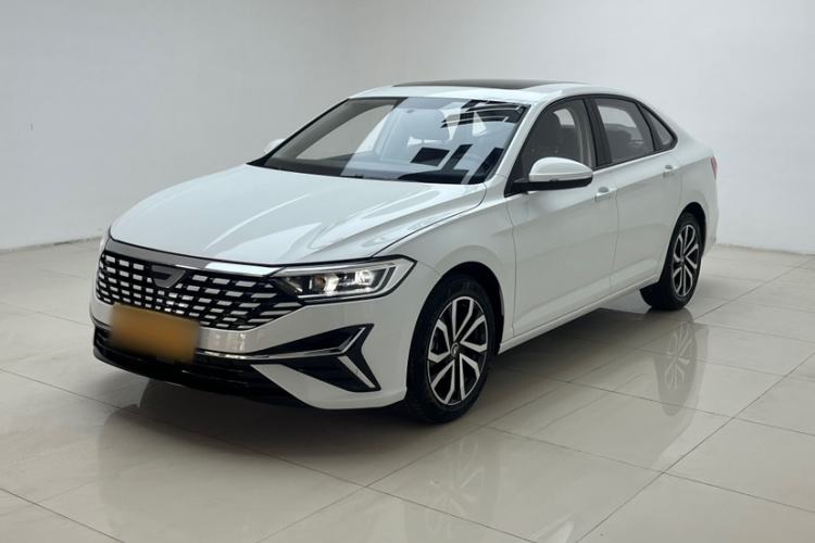 Jetta VA7 2025 1.4T First-Come First-Served Edition