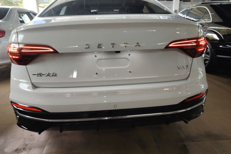 Used Jetta VA7 2025 1.4T First-Come First-Served Edition Rear