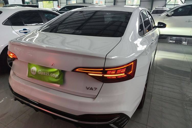 Used Jetta VA7 2025 1.4T First-Come First-Served Edition Rear