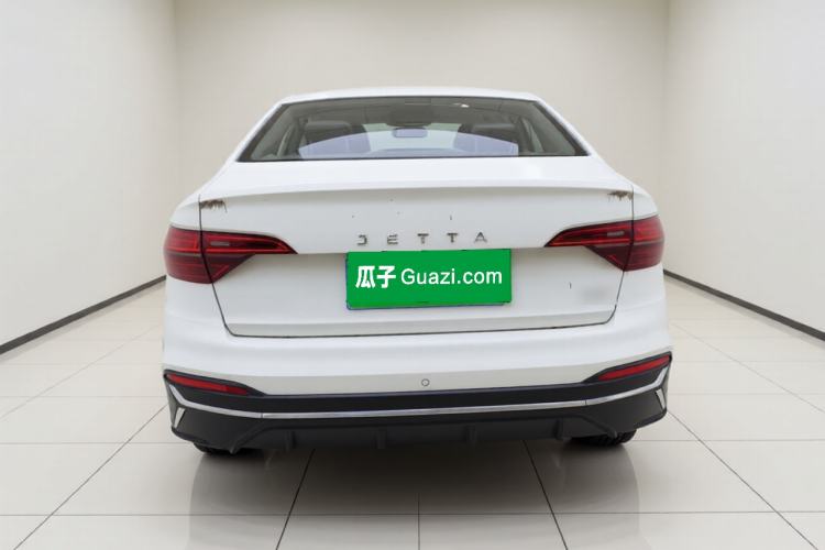 Used Jetta VA7 2025 1.4T "Listen to the Advice" Version Rear