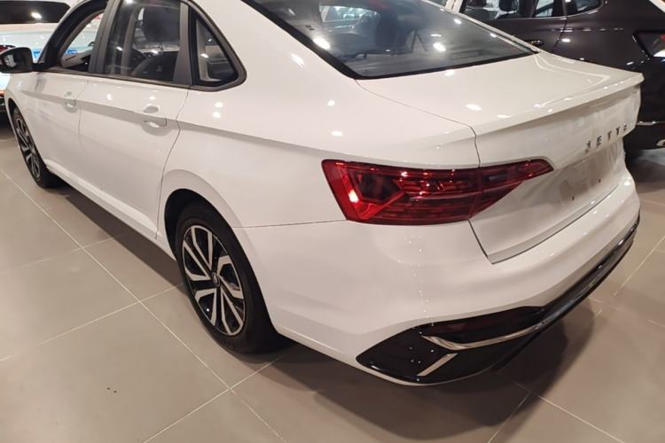 Used Jetta VA7 2025 1.4T First-Come First-Served Edition Rear Left 45 Deg